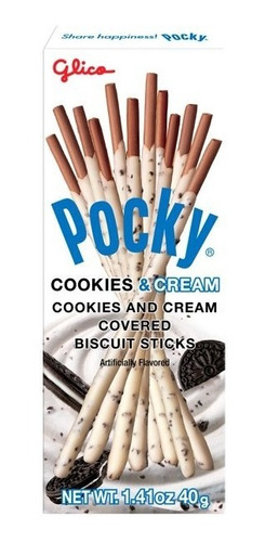 Palos Japoneses Pocky De 40g