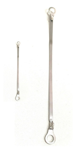 Resistência Para Seladora 3 X 0,10 Mm Esp. X 50 Cm Comprim. 127/220v