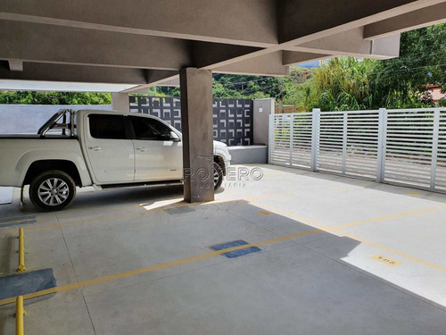 Imagem 25 de 30 de Apartamento Com 2 Dorms, Praia Da Maranduba, Ubatuba - R$ 300 Mil, Cod: 1285 - V1285