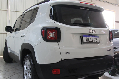 Imagem 3 de 13 de Jeep Renegade