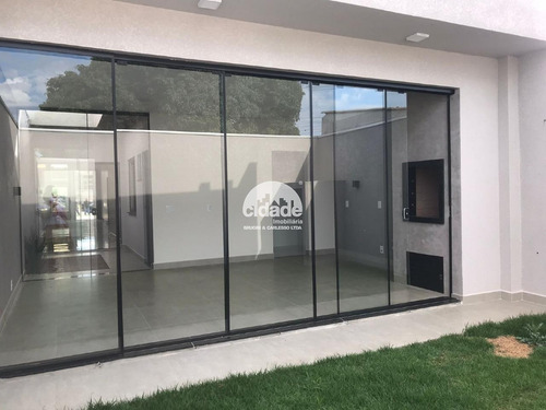 Imagem 17 de 17 de Casa Residencial À Venda, 2 Quartos, 1 Suíte, 2 Vagas, Cancelli - Cascavel/pr - 13547