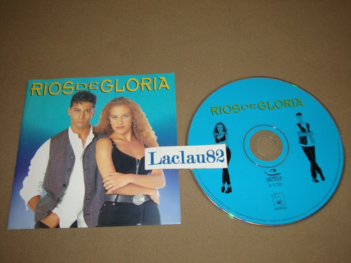 Rios De Gloria Homonimo 1998 Azteca Cd