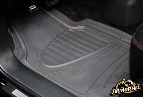Kit Tapetes Gris Uso Rudo E320 3.2l 2002 A 2009 Armor All