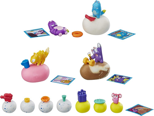 Hasbro Lost Kitties Mice Mania Multipack Toy, Edad De 5 Años