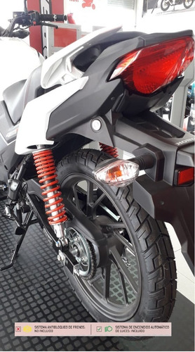 Honda Cb125f Euro3 $ 5.650.000 Modelo 2022