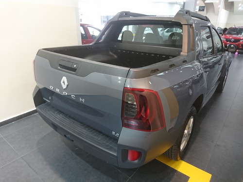 Renault Duster Oroch 2.0 Dynamique 2020 0 Km.