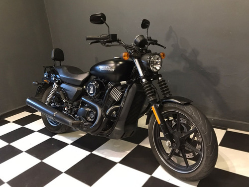 Imagen 9 de 16 de Harley Davidson Street 750 Recibo Royal Enfield, Shadow