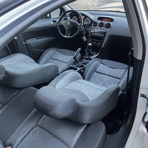 Peugeot 408 1.6 Active 115cv