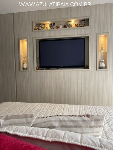 Imagem 14 de 19 de Casa No Bairro Belvedere, Bairro Facil Acesso Pela Av. São João Atibaia - Ca01562 - 70120089