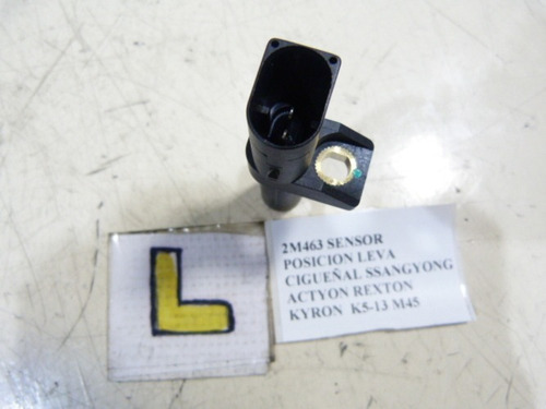 Sensor Posicion Leva Cigueñal Ssangyong Actyon Rexton Kyron (Usado)