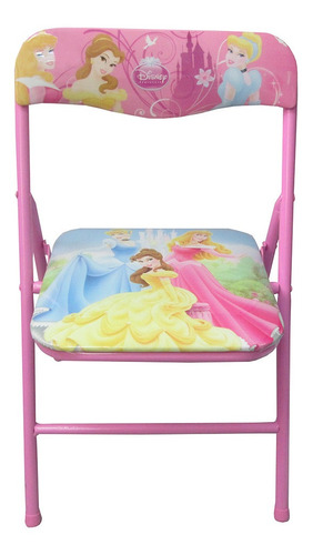 Silla Para Escritorio - Disney Princesas