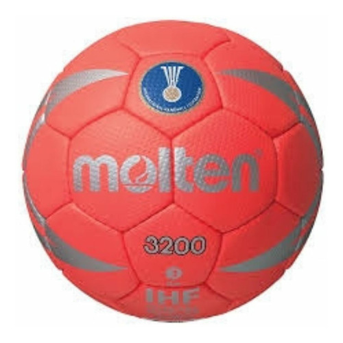 Pelota Molten Handball Nº1 H1x3200 - Menpi