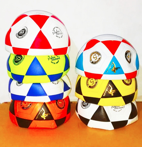 Pelota De Futbol Winner #4 Y #5