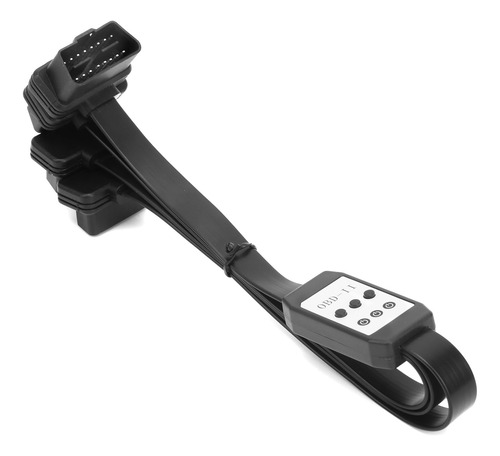 Divisor De Cable De Extensión Obd2 De 1 A 3, Conector De 1.5