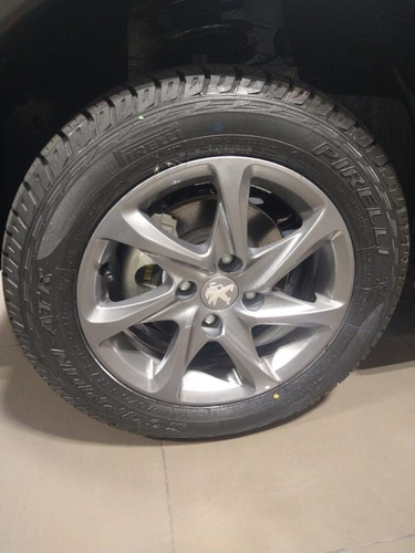 Peugeot Partner Patagonica Vtc Plus Hdi E