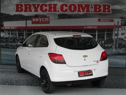 Chevrolet Onix 1.4 At Ltz