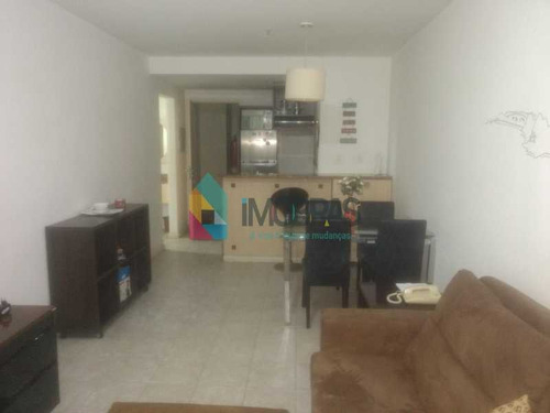 Imagem 5 de 15 de Apartamento Flat Em Copacabana Posto 5 Com Vaga De Garagem Oportunidade!! - Cpfl10039