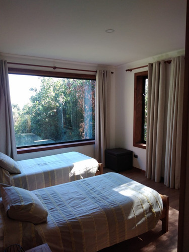 Excelente Parcela Con Gran Casa Amoblada Llifén, Futrono