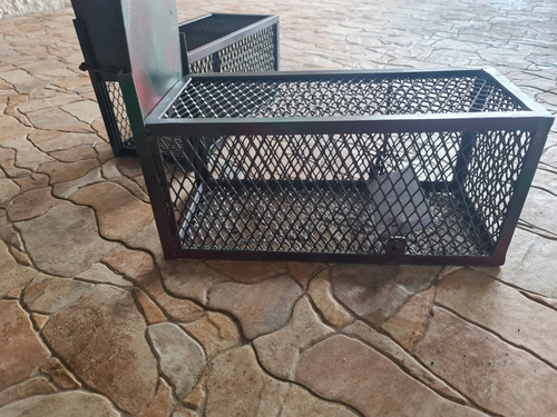 Imagen 2 de 7 de Trampa Para Ratas Y Ratones De Cualquier Tamaño