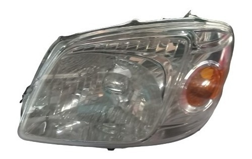 Faro Izquierdo Mazda Bt50 2006-2014