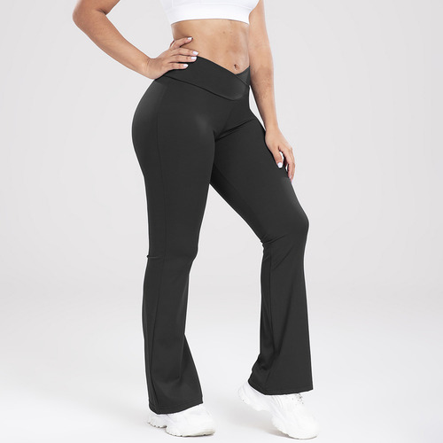 Talla Ajustada Elástica De Cintura Alta Para Mujer Y, Color