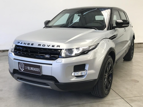 Land Rover Evoque Pure Tech Blindada Wendler Niiia Vidro Agp