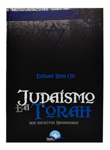 Livro Sobre Judaísmo E A Torah Pentateuco Judeu Fonte