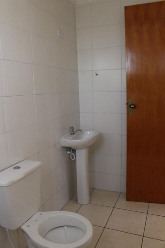 1 Quarto 1 Banheiro Centro De Guarulhos Com Elevador, 2 Anda