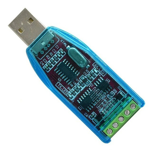 Módulo Usb A Rs485 Chip Ch340