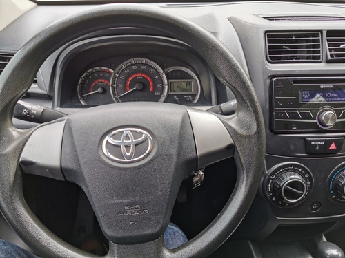 Imagen 12 de 15 de Toyota Avanza 2019 1.5 Le At
