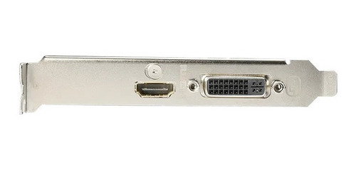 Imagen 4 de 4 de Tarjeta De Video Gigabyte 1 Gb Gt710 Ddr5 Rev. 2.0 Tecnowow