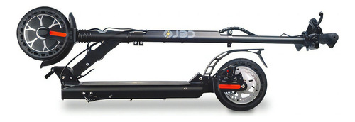 Scooter Eléctrico Cero E6 Color Negro