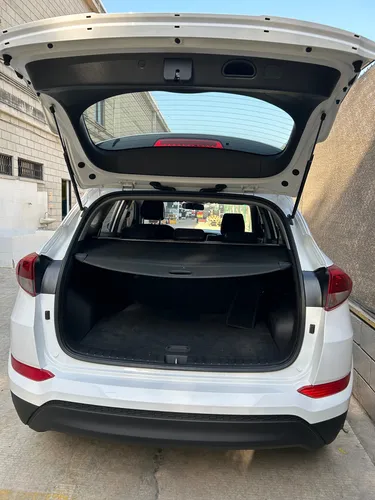 Hyundai Tucson 2.0 Advance 4X2