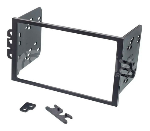 Imagen 1 de 2 de Adaptador 2 Din Chevrolet Tahoe Silverado Trailblazer