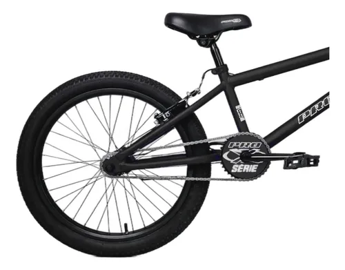 Bicicleta Pro X Bmx Serie 5 Aro 20 Freio V-brake 2026 Fosco