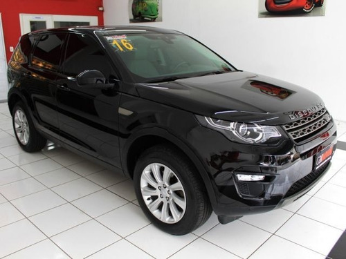 Land Rover Discovery Sport Se 2.0 16v Sd4 Turbo, Pyp7711