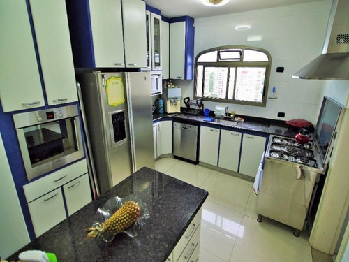 Guarujá - Alto Padrão - Reformado - 6 Suítes - 4 Vagas - Ap3628 - 34710469