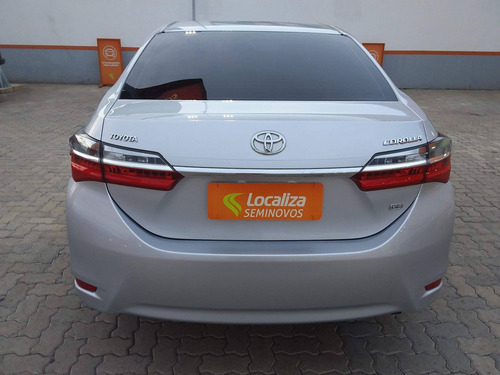 Imagem 2 de 9 de Toyota Corolla 1.8 Gli Upper 16v Flex 4p Automático