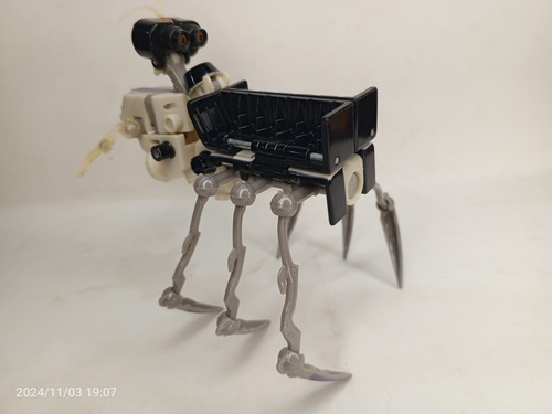 Transformers Rotf Scout Class Scalpel (Usado)