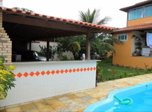 Casa Duplex Com Piscina