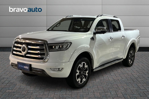 Great Wall 2.0 Poer Deluxe At 4x4 Full 2p