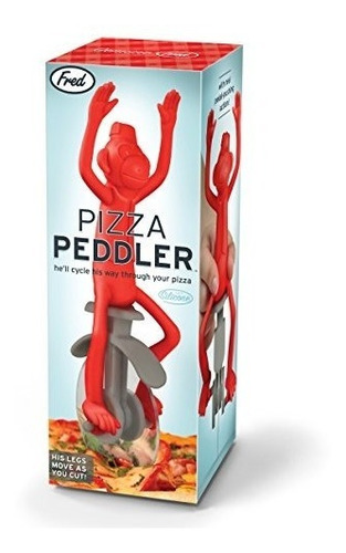 Imagen 2 de 3 de Cortador Pizza Mono Monociclo