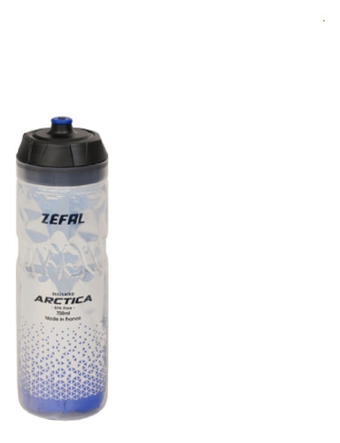 Caramañola Térmica Zéfal Artica 750ml Azul - Nueva