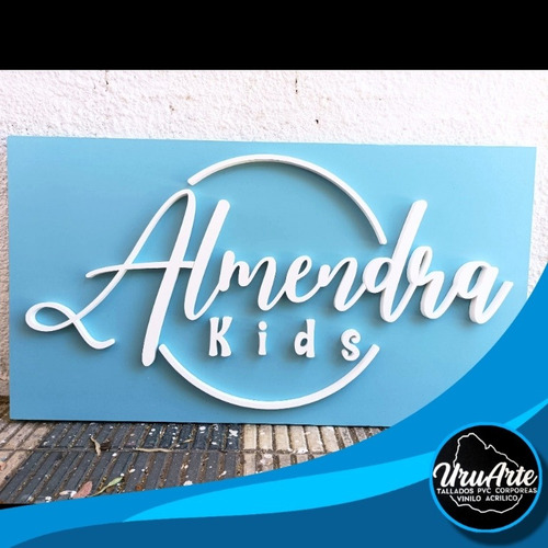 Letras Para Locales Negocios Carteleria Interior Exterior