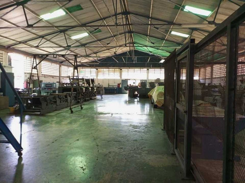 Imagen 8 de 11 de Galpón En Venta Zona Industrial La Quizanda
