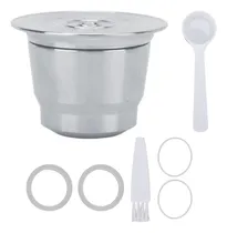 Comprar Filtros De Café Recargables, Cápsulas Reutilizables, Aptos P