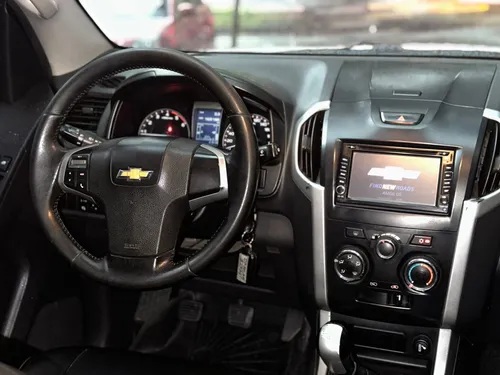 Chevrolet D-Max 2.5l 4x4