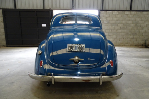 Ford 37 Coupé
