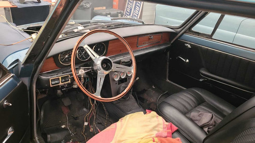 Imagen 9 de 11 de Fiat Coupe 1500