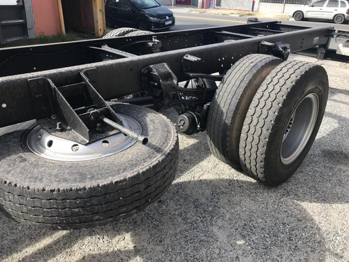 Ford Cargo 1317 Toco 2011 Chassi